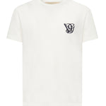 T-shirt con patch VG 7V3MG10V B2WA03 VALENTINO GARAVANI 