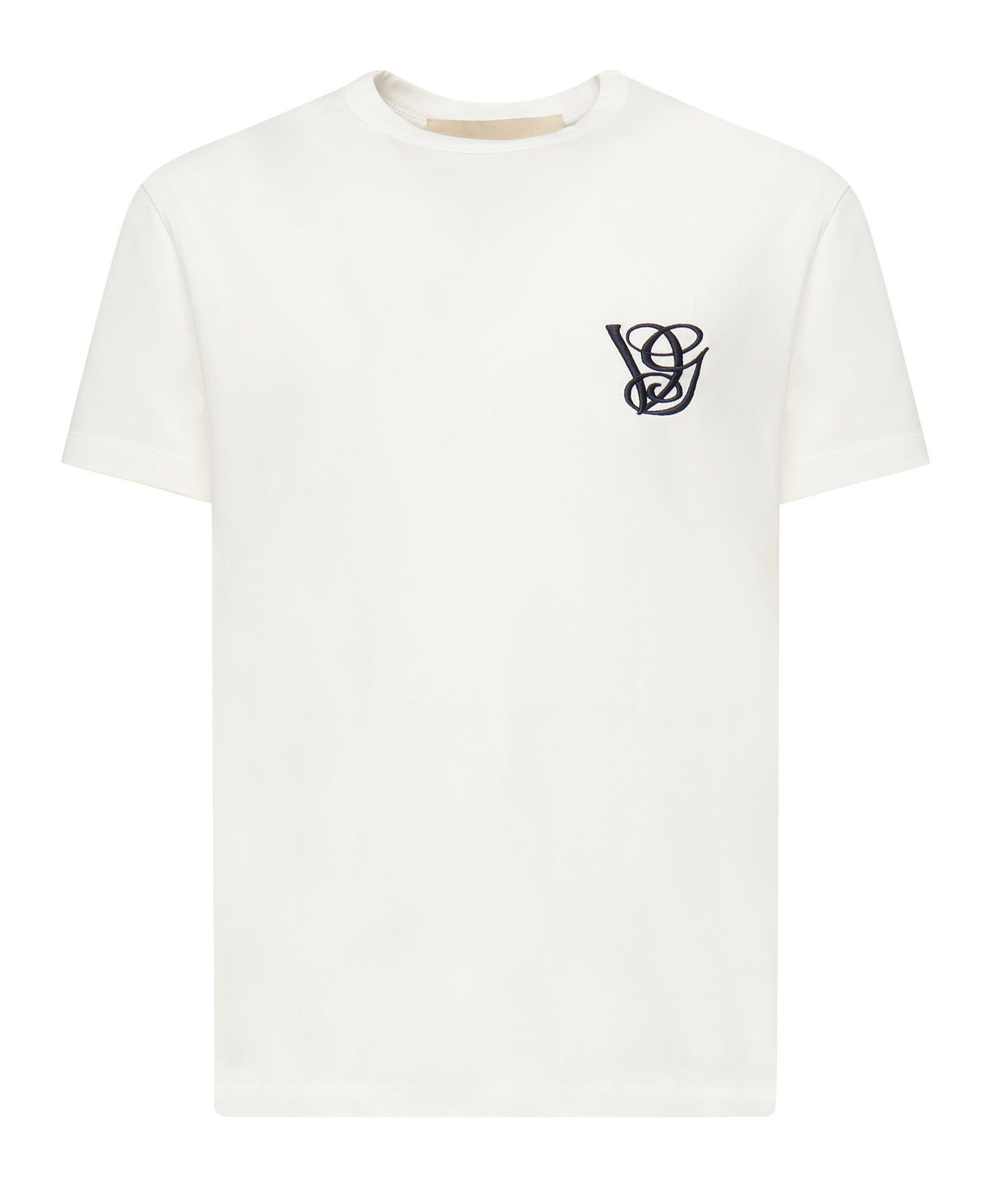 T-shirt con patch VG 7V3MG10V B2WA03 VALENTINO GARAVANI 