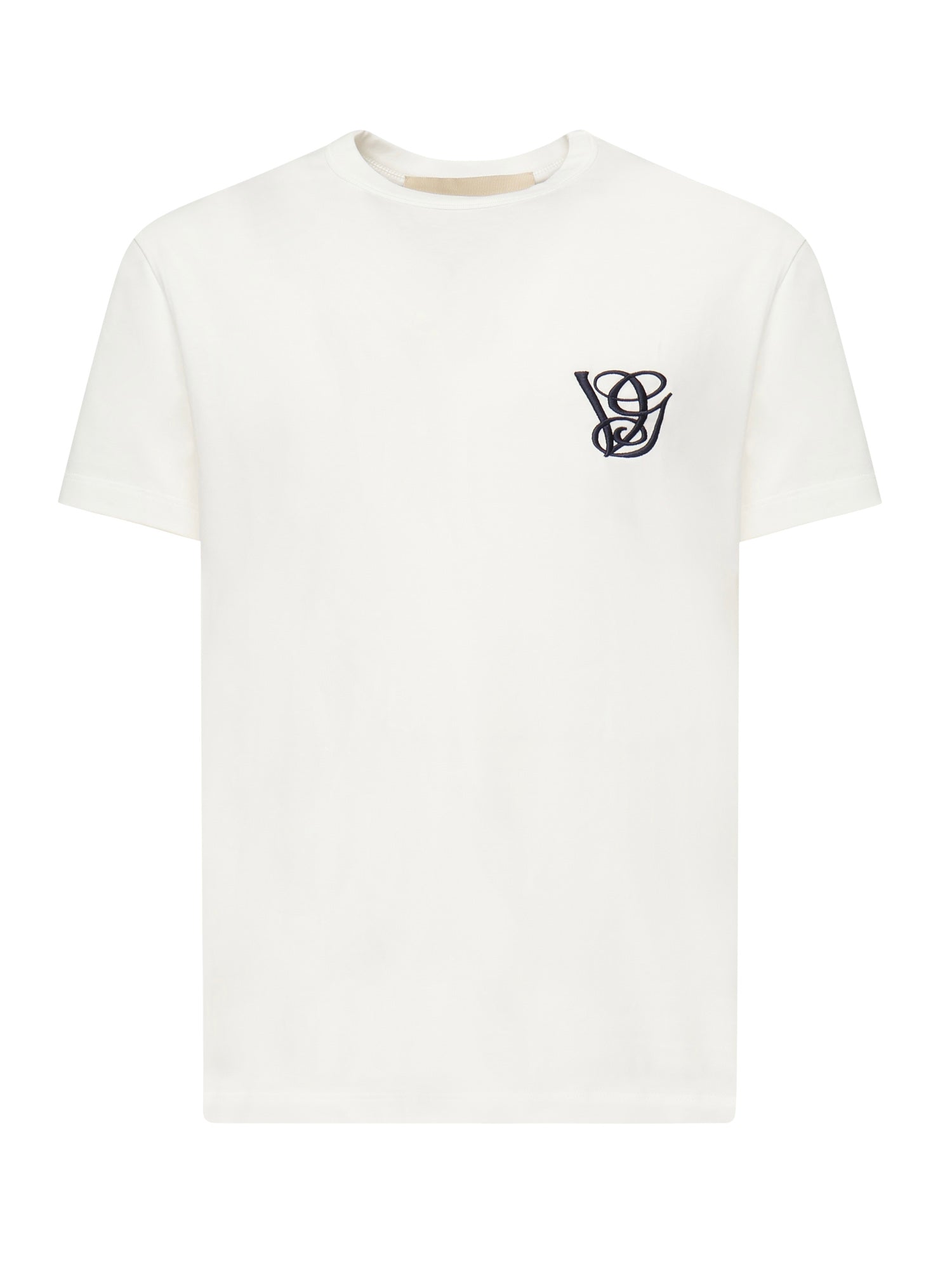 T-shirt con patch VG 7V3MG10V B2WA03 VALENTINO GARAVANI 