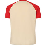 T-shirt con stampa Chez Valentino 7V3MG17D AYCCLB VALENTINO GARAVANI 