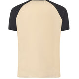 T-shirt con stampa Chez Valentino 7V3MG17D AYCQT3 VALENTINO GARAVANI 
