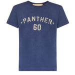 T-shirt con stampa e patch Chez Valentino 7V3MG17E AYDAEW VALENTINO GARAVANI 