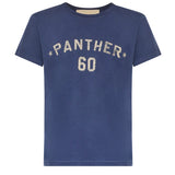 T-shirt con stampa e patch Chez Valentino 7V3MG17E AYDAEW VALENTINO GARAVANI 