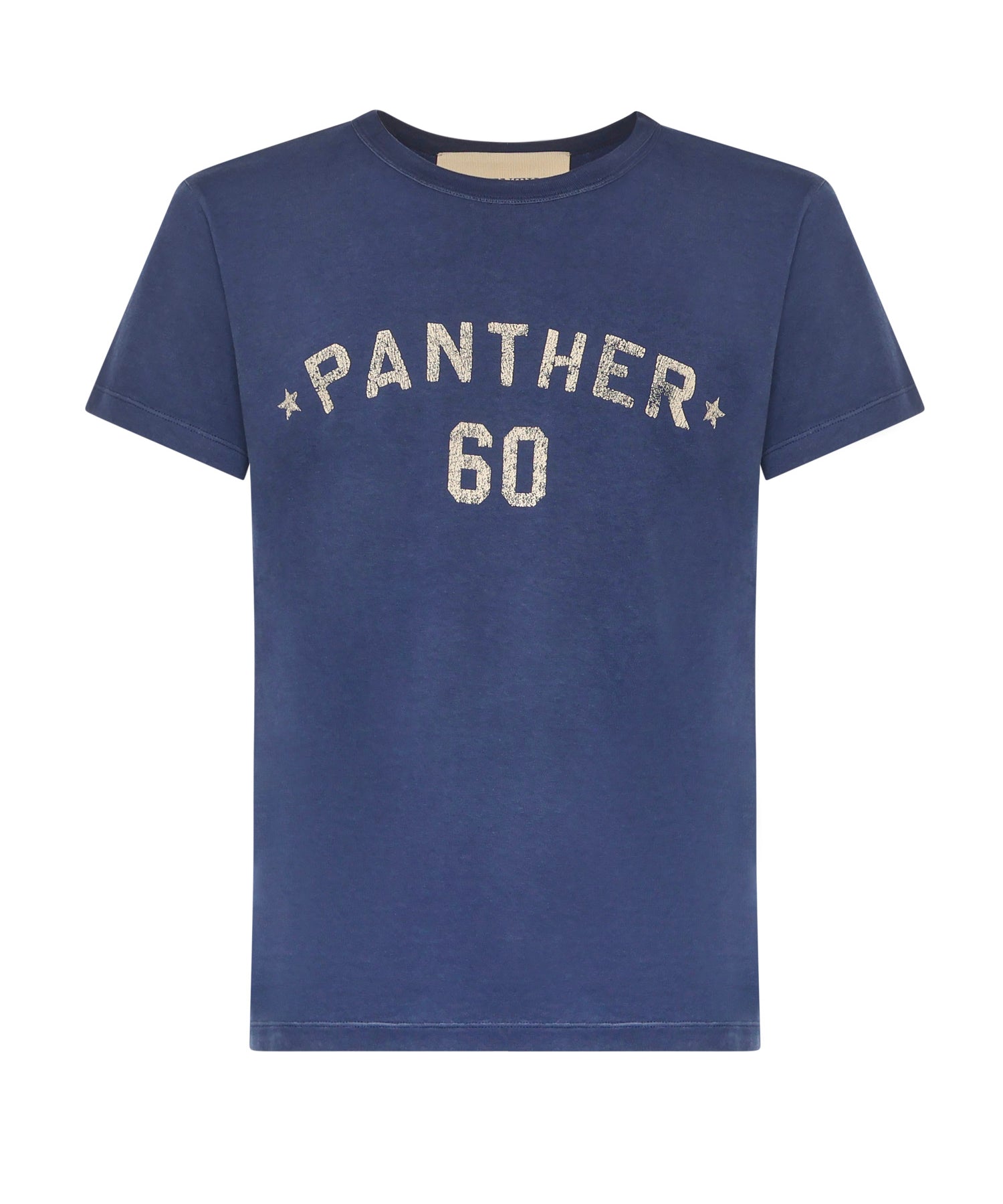 T-shirt con stampa e patch Chez Valentino 7V3MG17E AYDAEW VALENTINO GARAVANI 