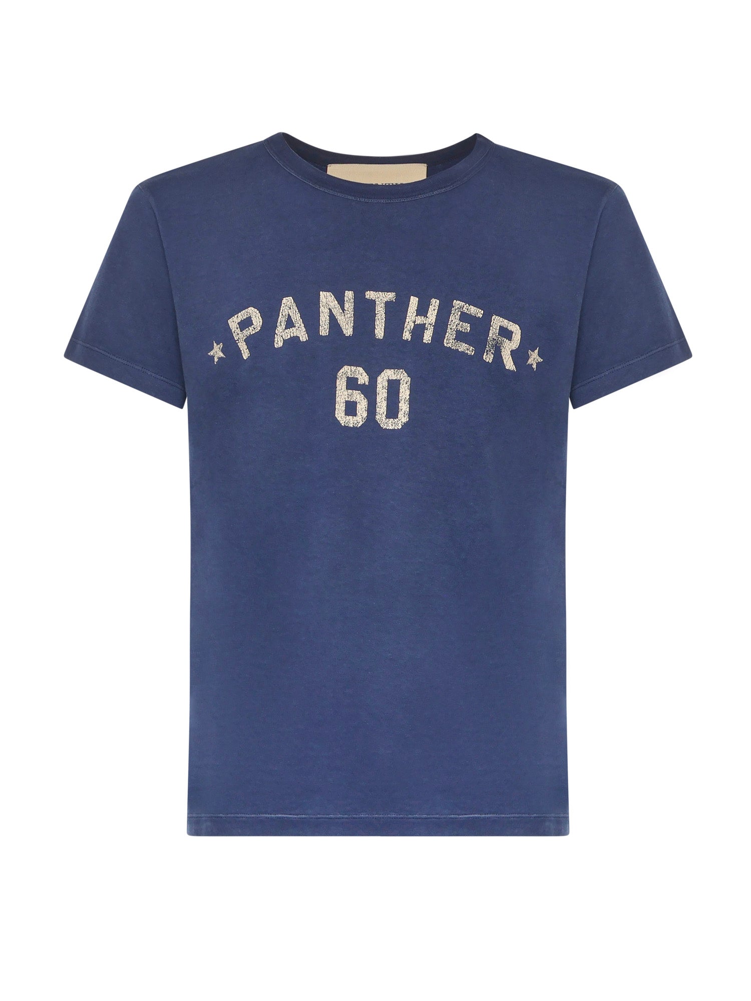 T-shirt con stampa e patch Chez Valentino 7V3MG17E AYDAEW VALENTINO GARAVANI 
