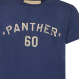 T-shirt con stampa e patch Chez Valentino 7V3MG17E AYDAEW VALENTINO GARAVANI 