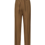 Pantaloni regular con pinces 7V3RBN31 AF4DQ3 VALENTINO GARAVANI 