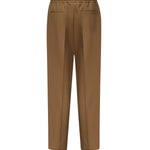 Pantaloni regular con pinces 7V3RBN31 AF4DQ3 VALENTINO GARAVANI 