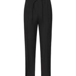 Pantaloni regular in lana vergine 7V3RBN31 AV50NO VALENTINO GARAVANI 