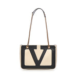 Borsa shopping piccola "Viva Superstar" in nappa 7W0B0R14 PTJR4V VALENTINO GARAVANI 