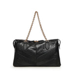 Borsa Panthea in nappa motivo chevron 7W0B0S70 UYF0NO VALENTINO GARAVANI 