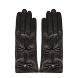 Guanti VLogo Signature in nappa con fiocchi 7W0GDA42 CZVFV0 VALENTINO GARAVANI 