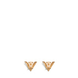 Orecchini Je Les V in metallo e cristalli<BR/><BR/> 7W0J0AX6 YCW9MN VALENTINO GARAVANI 