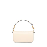 Borsa piccola a spalla Locò in vitello con logo gioiello 7W2B0K53 CXADYH VALENTINO GARAVANI 