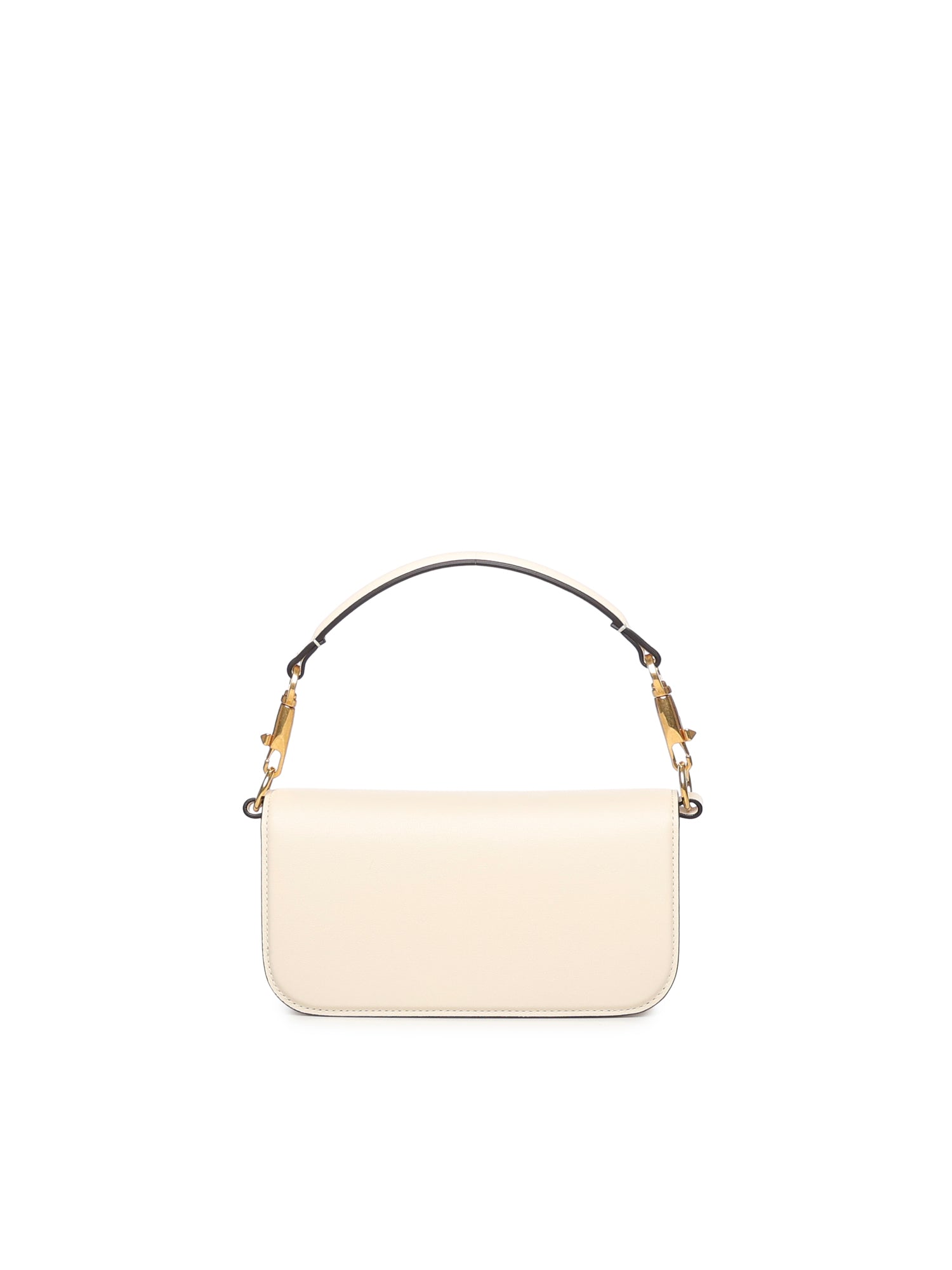 Borsa piccola a spalla Locò in vitello con logo gioiello 7W2B0K53 CXADYH VALENTINO GARAVANI 