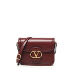 Borsa 9TO5 VLogo in pelle liscia 7W2B0R46 UHFAFJ VALENTINO GARAVANI 