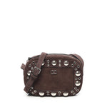 Borsa Nellcôte in suede 7W2B0R74 JET0TO VALENTINO GARAVANI 