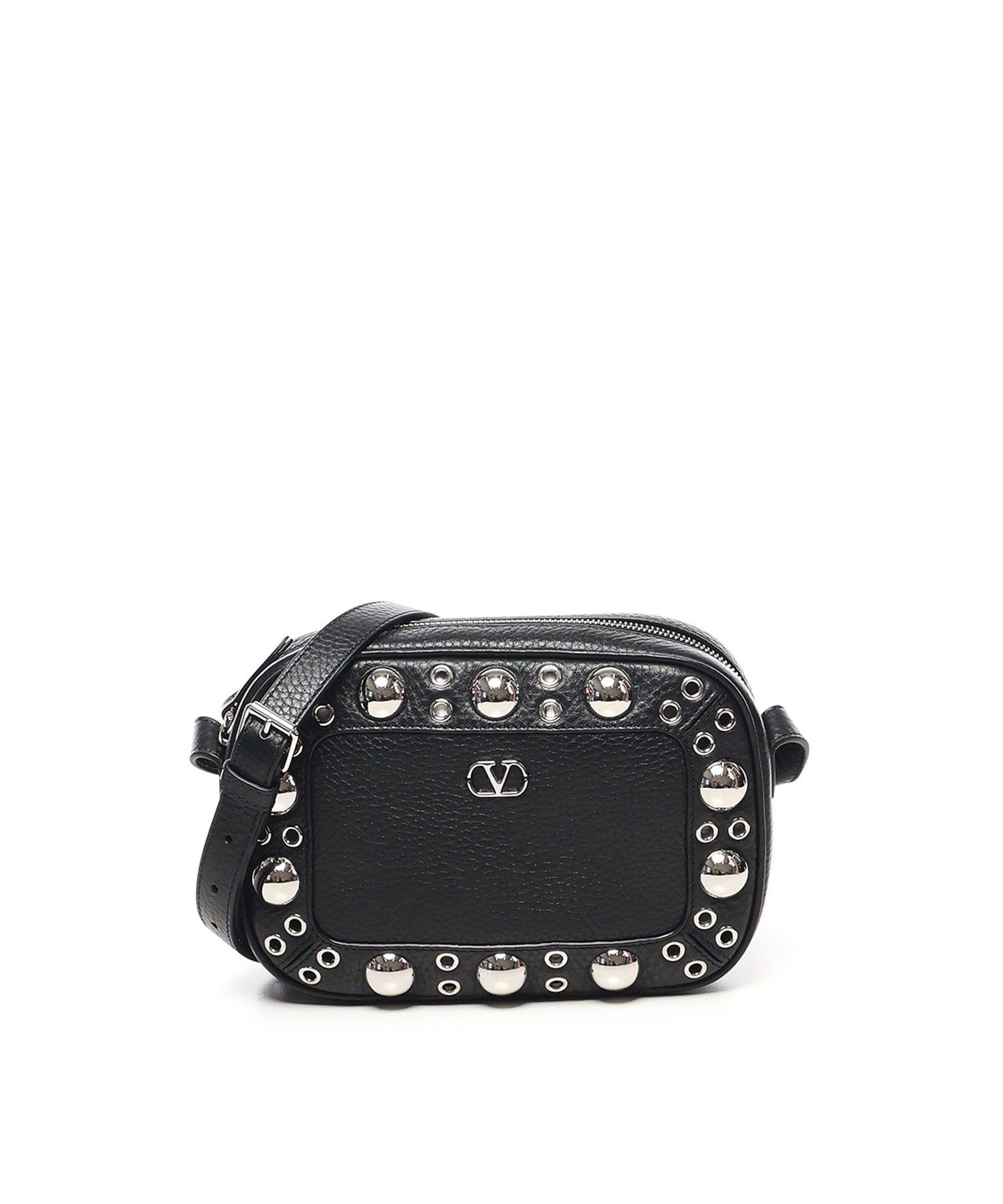 Borsa Nellcôte in pelle di vitello 7W2B0R74 MJL0NO VALENTINO GARAVANI 