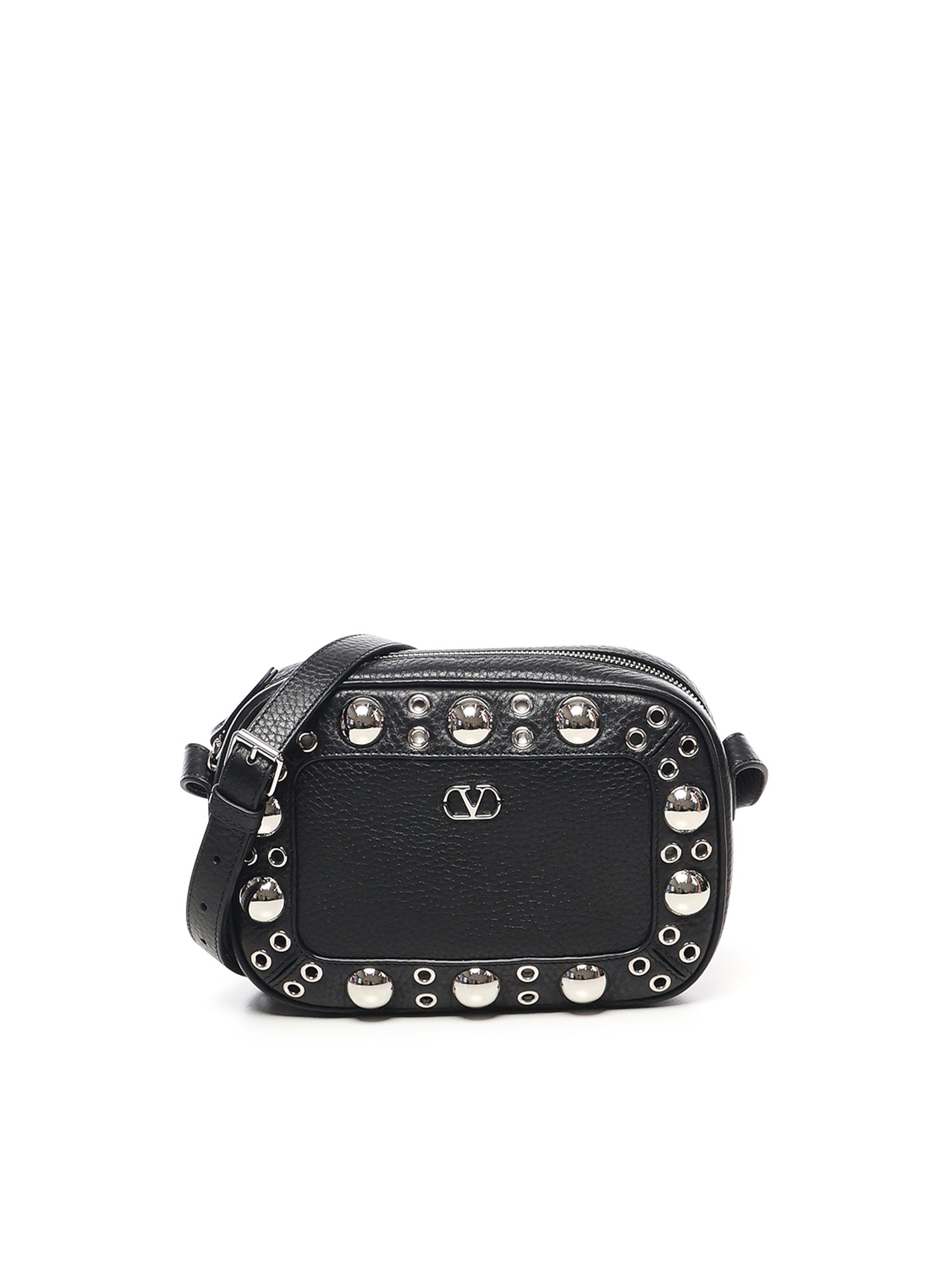 Borsa Nellcôte in pelle di vitello 7W2B0R74 MJL0NO VALENTINO GARAVANI 