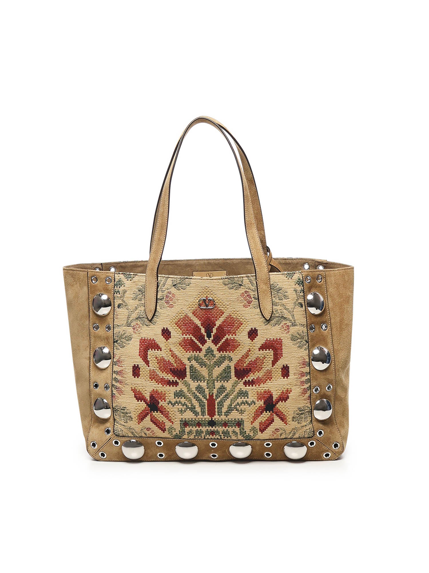 Borsa tote Nellcôte 7W2B0R79 JXKCND VALENTINO GARAVANI 