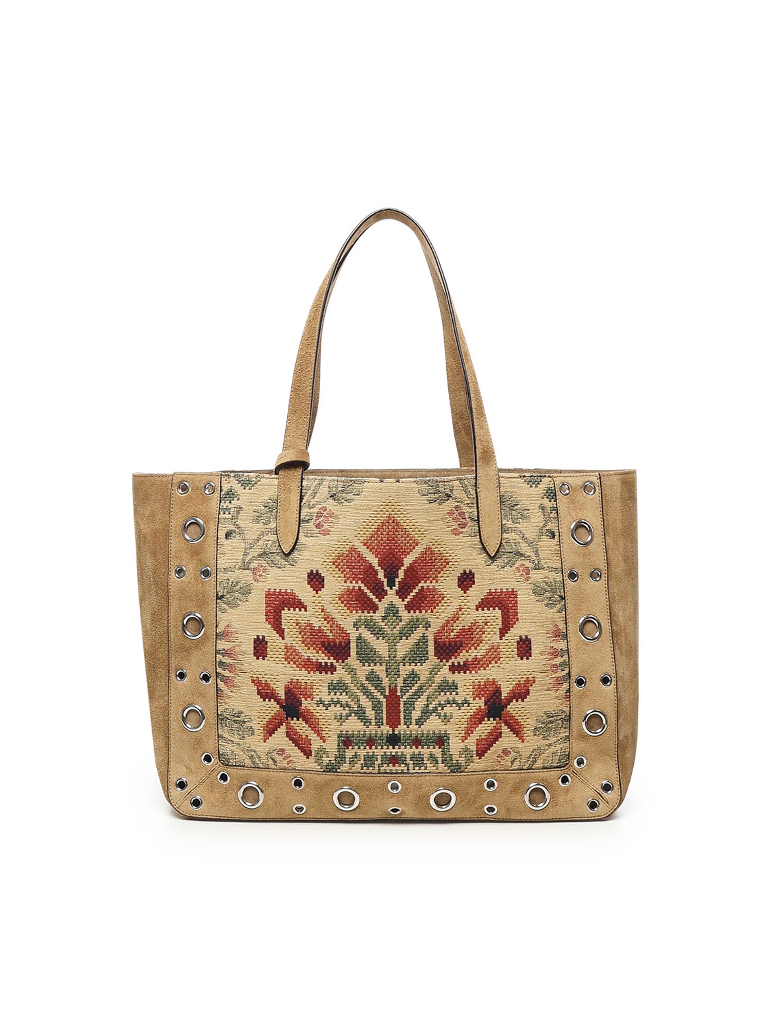 Borsa tote Nellcôte 7W2B0R79 JXKCND VALENTINO GARAVANI 