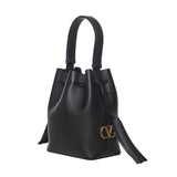 Secchiello So Seau in pelle 7W2B0R99 HHL0NO VALENTINO GARAVANI 