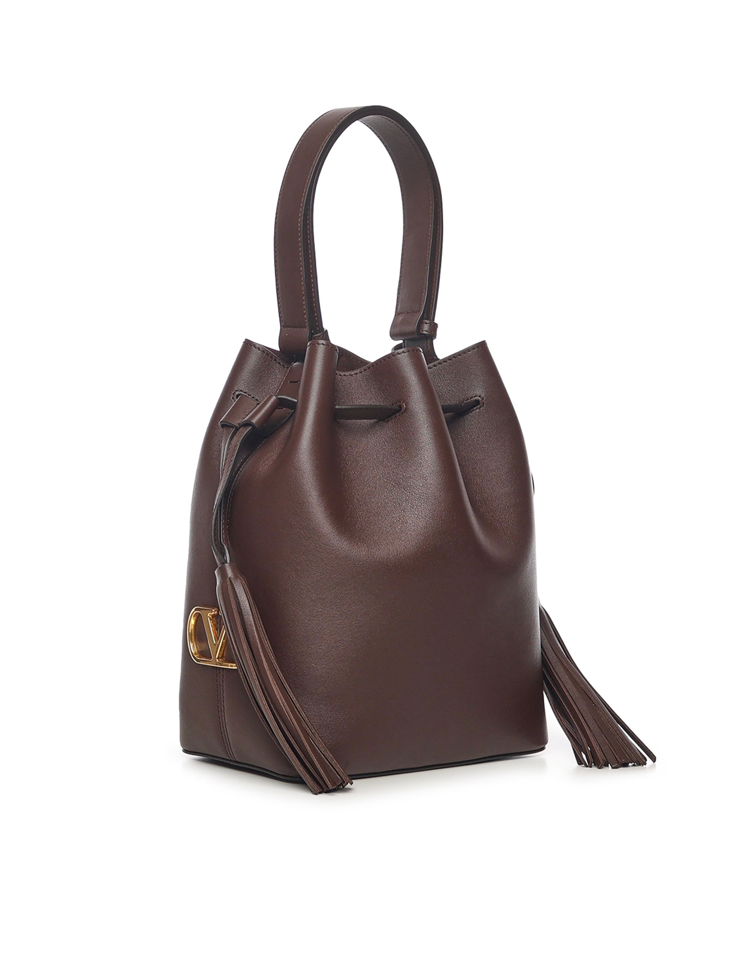 Borsa a secchiello So Seau in pelle 7W2B0R99 HHLCTJ VALENTINO GARAVANI 