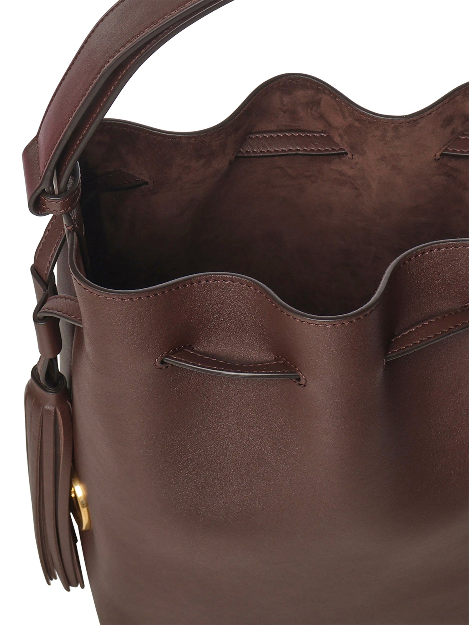 Borsa a secchiello So Seau in pelle 7W2B0R99 HHLCTJ VALENTINO GARAVANI 