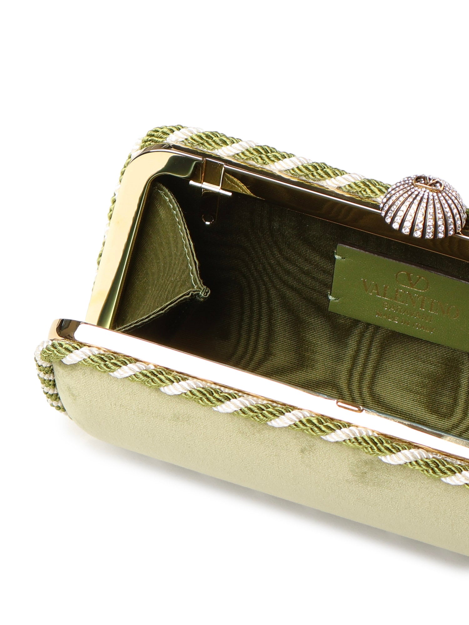 Minaudiere Carry Secrets 7W2B0S02 GIKDZE VALENTINO GARAVANI 