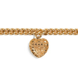 Bracciale Coeur Royal in metallo e smalto 7W2J0AD4 MJP0RN VALENTINO GARAVANI 