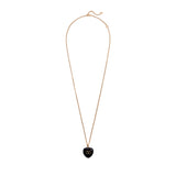 Collana Coeu Royal in metallo e smalto 7W2J0AE2 MJP0RN VALENTINO GARAVANI 