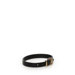 Bracciale Ovalette in pelle e cristalli Swarovski® 7W2J0AH7 WRVEDM VALENTINO GARAVANI 