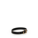 Bracciale Ovalette in pelle e cristalli Swarovski® 7W2J0AH7 WRVEDM VALENTINO GARAVANI 