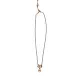 Collana Ovalette con smalto e perla 7W2J0X88 LTDBYT VALENTINO GARAVANI 