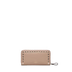 Portafoglio con zip Rockstud 7W2P0645 VSHP45 VALENTINO GARAVANI 