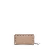 Portafoglio con zip Rockstud 7W2P0645 VSHP45 VALENTINO GARAVANI 