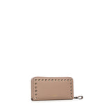 Portafoglio con zip Rockstud 7W2P0645 VSHP45 VALENTINO GARAVANI 