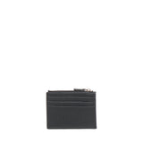 Portacarte Rockstud in vitello granato 7W2P0AI8 VSH0NO VALENTINO GARAVANI 