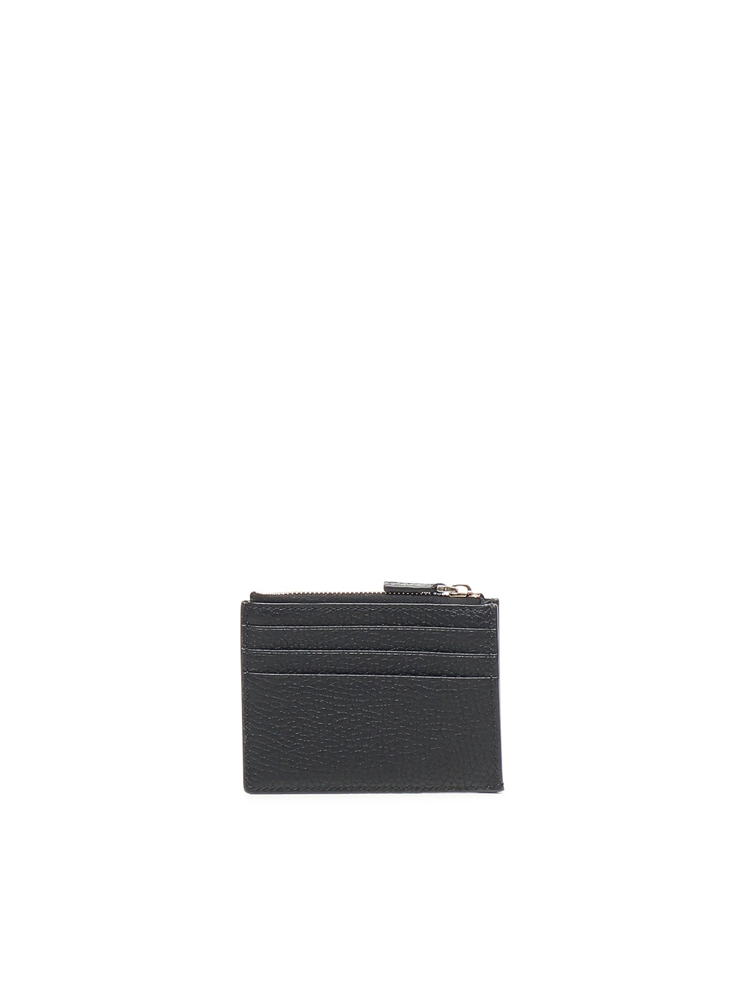 Portacarte Rockstud in vitello granato 7W2P0AI8 VSH0NO VALENTINO GARAVANI 