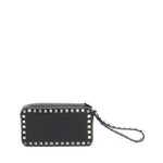 Clutch Rockstud Small 7W2P0AR3 VSH0NO VALENTINO GARAVANI 