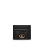 Portacarte Quiltie 67 in nappa 7W2P0AS1 MIC0NO VALENTINO GARAVANI 
