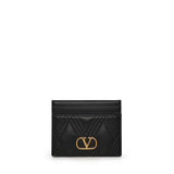 Portacarte Quiltie 67 in nappa 7W2P0AS1 MIC0NO VALENTINO GARAVANI 