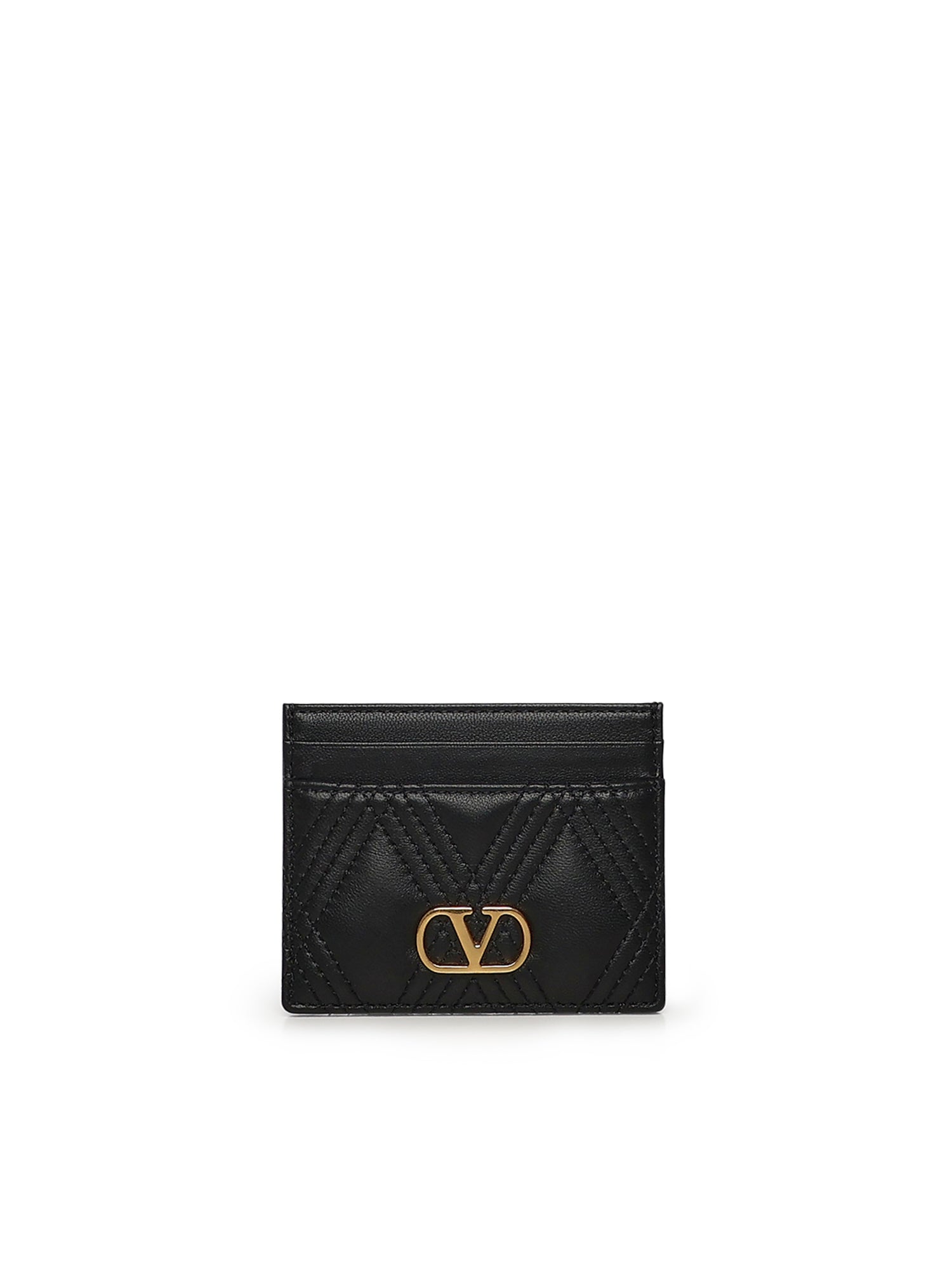 Portacarte Quiltie 67 in nappa 7W2P0AS1 MIC0NO VALENTINO GARAVANI 