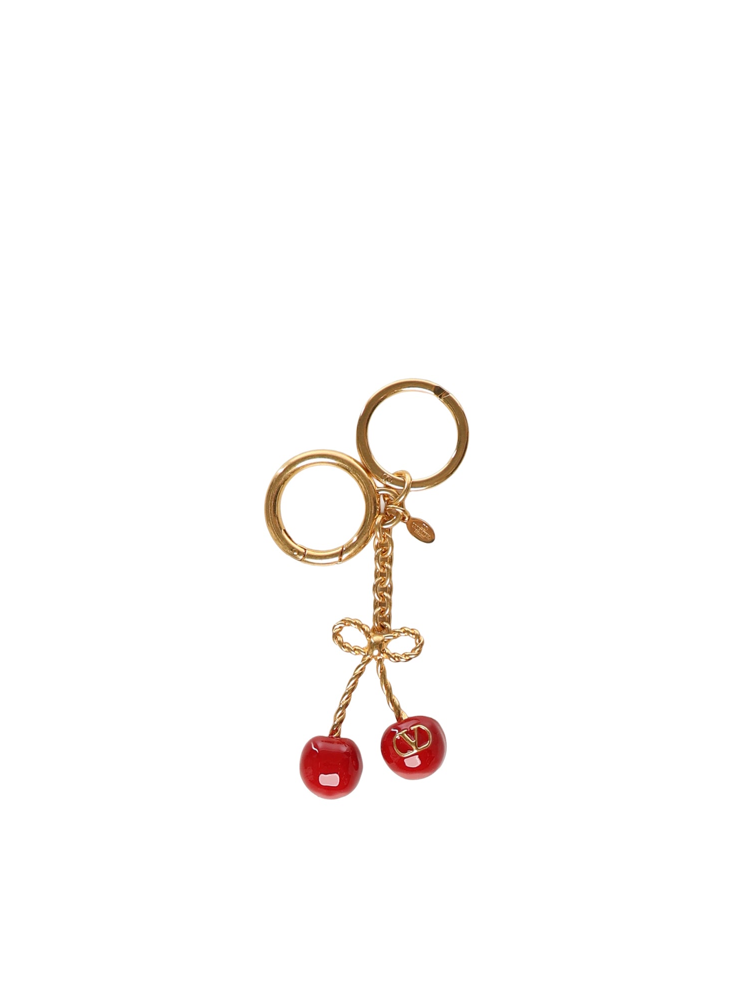 Charm per borse con portachiavi Cherryfic 7W2P0AU3 MJP03Y VALENTINO GARAVANI 