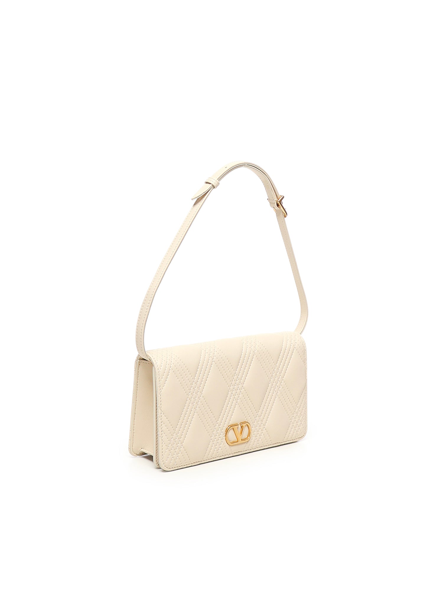 Mini bag a spalla Quiltie 67 7W2P0AV2 MICREN VALENTINO GARAVANI 