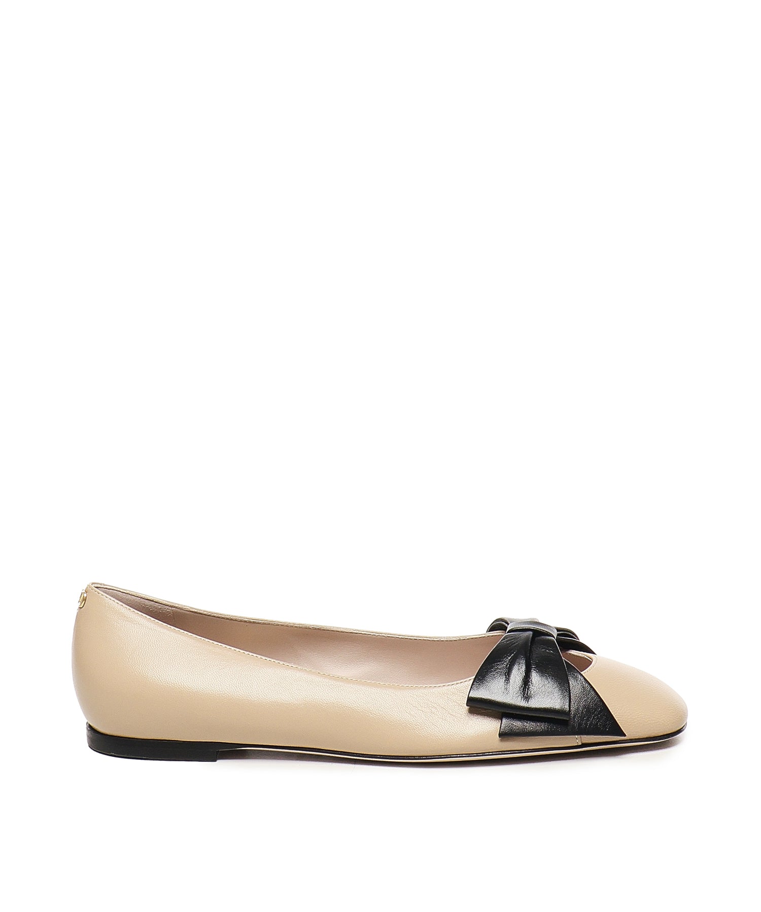 Ballerine Bowow in pelle 7W2S0MS0 DDTED8 VALENTINO GARAVANI 