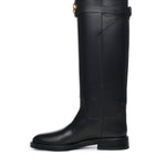 Stivale Vlogo Signature in vitello 7W2S0MT1 DSH0NO VALENTINO GARAVANI 