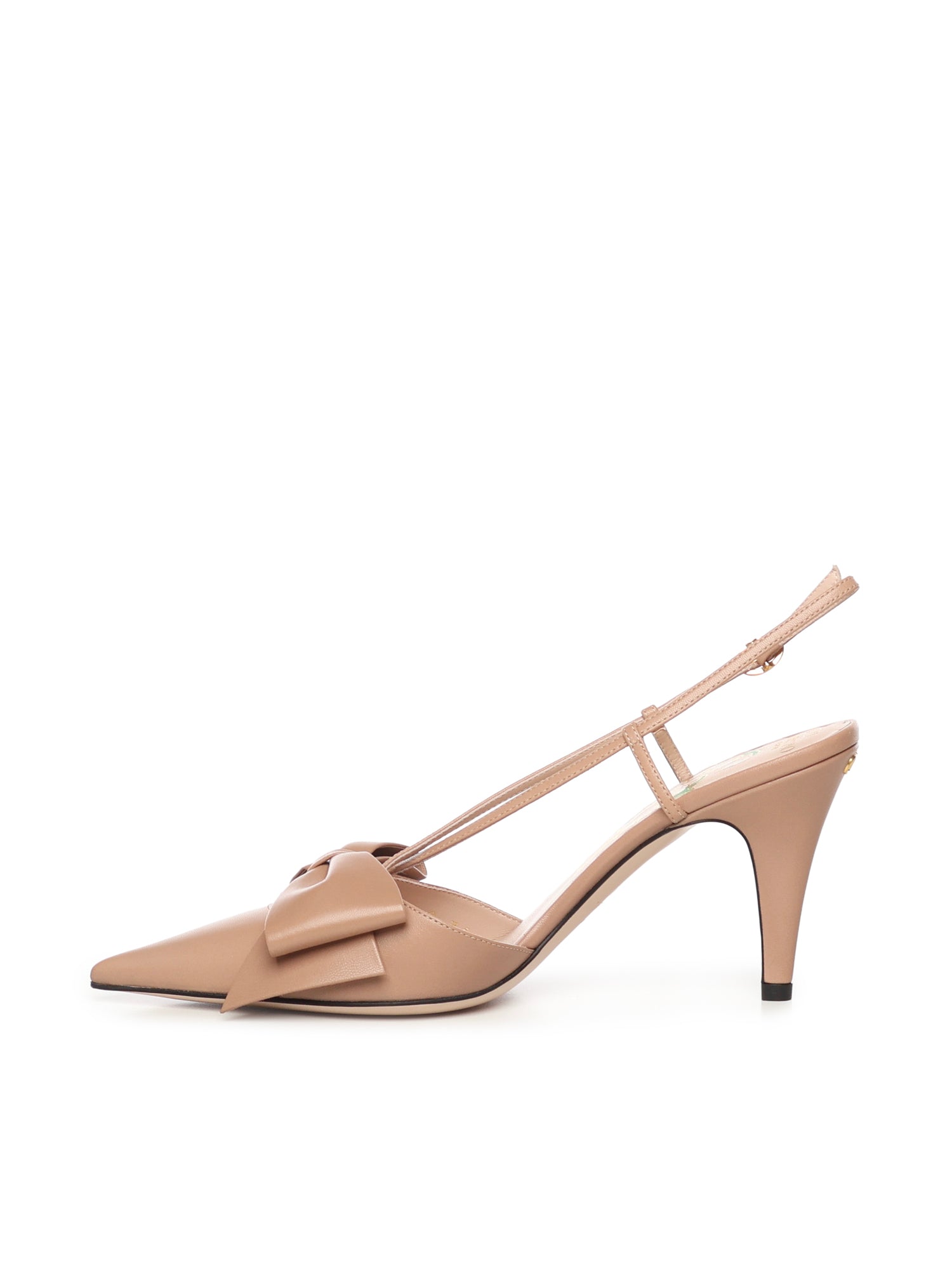 Décolleté Slingback Bowow 7W2S0MX5 DDTGF9 VALENTINO GARAVANI 