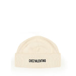 Beanie knitted Chez Valentino 7Y2HB02R FZL581 VALENTINO GARAVANI 