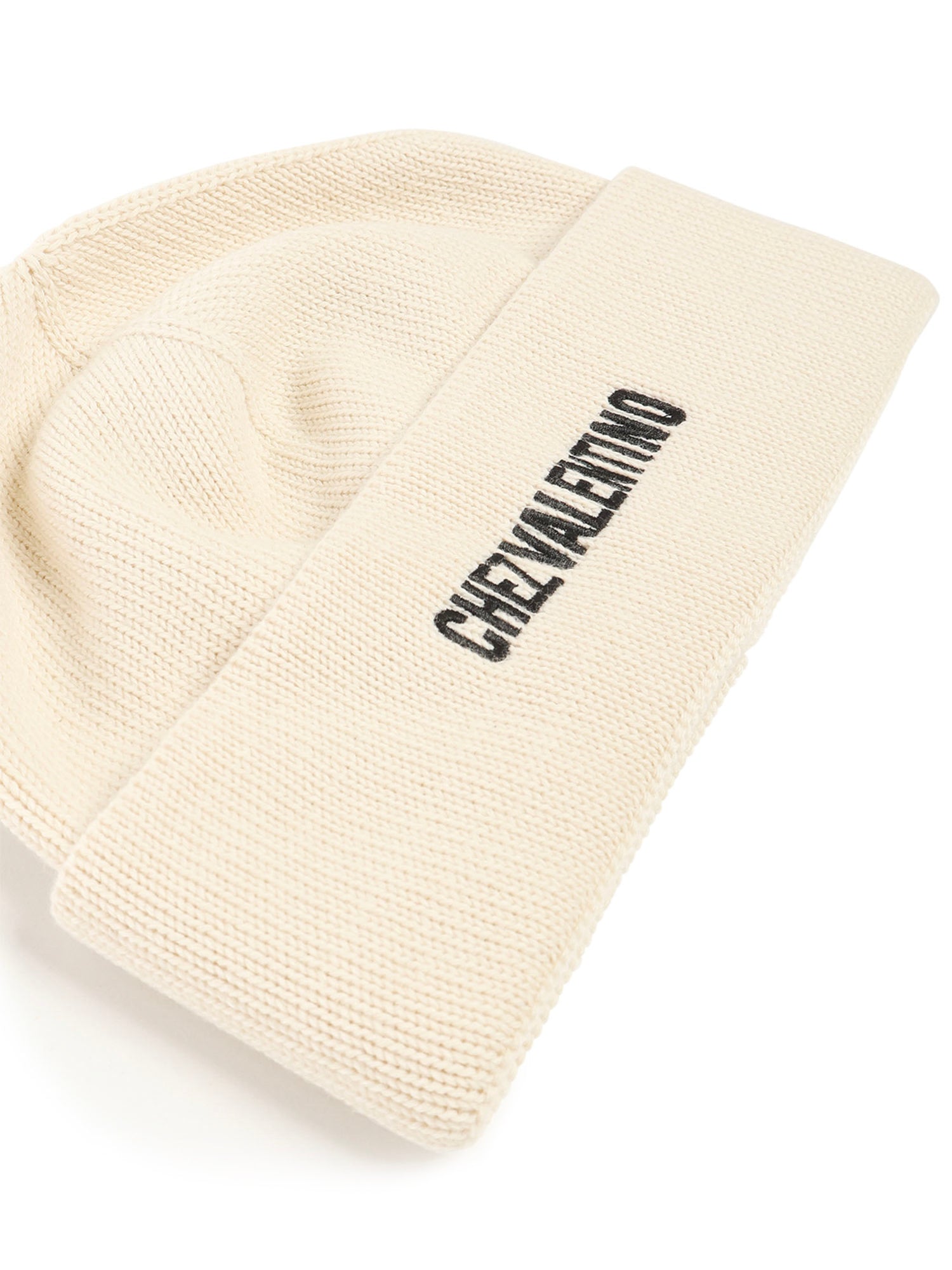 Beanie knitted Chez Valentino 7Y2HB02R FZL581 VALENTINO GARAVANI 